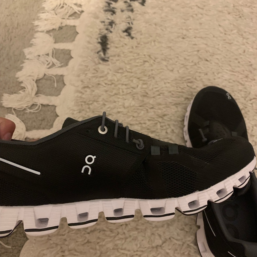 On Cloud sneakers